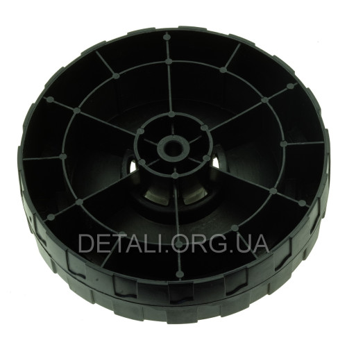 Заднее колесо газонокосилки Dnipro-M 38, INTERTOOL DT-2262, Vitals Master EZP-321s