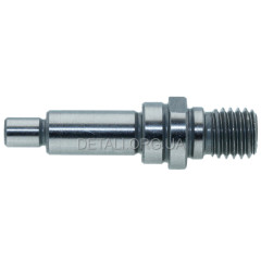 Вал аккумуляторной болгарки Dnipro-M DGA-201BC Ultra (L67/D8*12*16/резьба 14 мм)