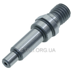 Вал аккумуляторной болгарки Dnipro-M DGA-201BC Ultra (L67/D8*12*16/резьба 14 мм) 2