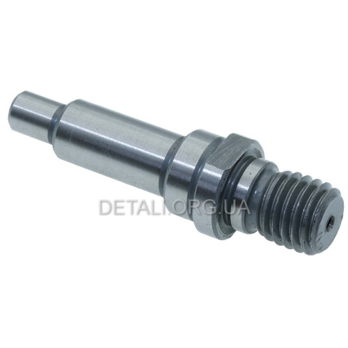 Вал акумуляторної болгарки Dnipro-M DGA-201BC Ultra (L67/D8*12*16/різьблення 14 мм)