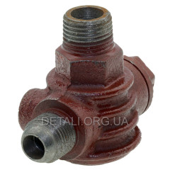 Зворотний клапан компресора (dвн9/D19*20 мм) 2