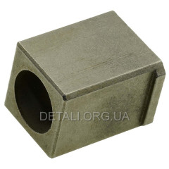 Втулка ковзання шабельної пилки Dnipro-M SR-210 RX d14 19*20 H26 передня 2