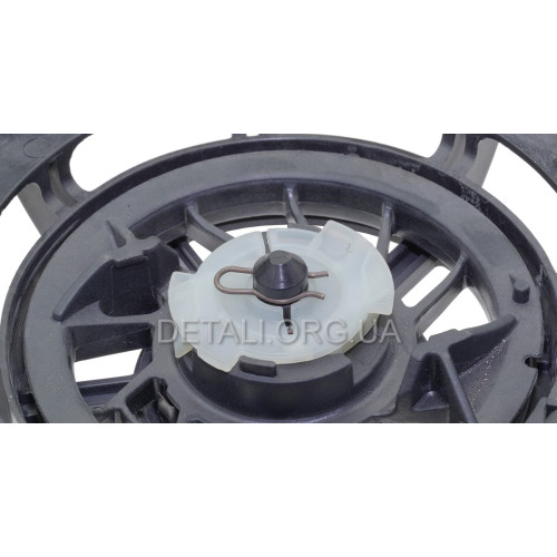 Стартер двигателя Briggs&Stratton серия 675 EXI для газонокосилок ST RM 545 (594062)