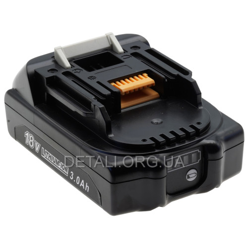 Акумулятор шуруповерта Makita BL1815B LXT (Li-Ion, 18В, 3Ah) аналог 632A54-1