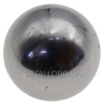 Шарик стальной D 6,35 мм