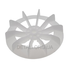 Крильчатка компресора D13*148 шліц