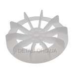 Крильчатка компресора D13*148 шліц