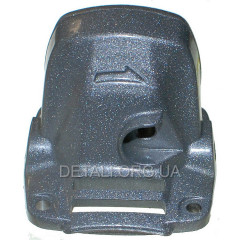 Корпус редуктора (голова) болгарки УШМ Зенит ЗУШ-125/1070 профи