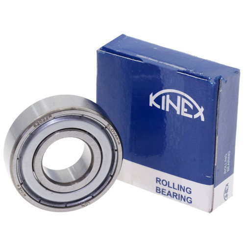 Подшипник KINEX 6202 ZR (15*35*11) Словакия полуоткрытый