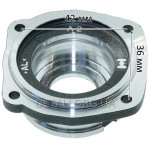 Фланець акумуляторної болгарки Dnipro-M DGA-201BC Ultra (Lмц36*42 мм)