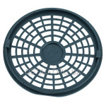 Крышка крыльчатки компрессора Dnipro-M AC-9NL (D128 мм)
