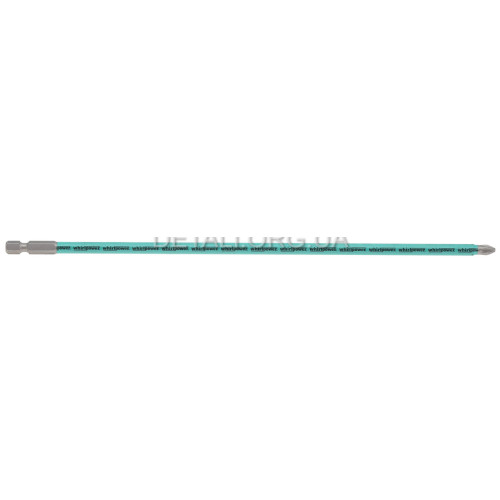 Біта WhirlPower PZ2 250mm (1шт) оригінал