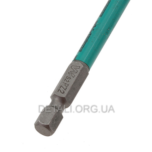 Біта WhirlPower PZ2 250mm (1шт) оригінал