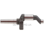 Коленвал компрессора 20*30*25*22*218мм Forte V-0.4/50