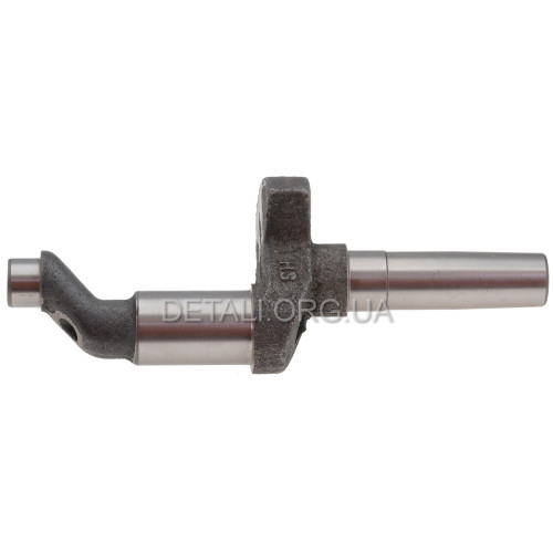 Коленвал компресора 20*30*25*22*218мм Forte V-0.4/50