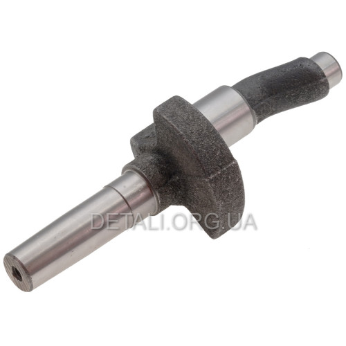 Коленвал компрессора 20*30*25*22*218мм Forte V-0.4/50