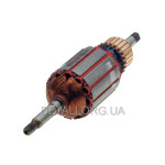 Якорь триммера INTERTOOL DT-2253, RZTK TR 450E (144*35, dвала 7 мм)
