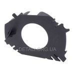 Воздушный дефлектор дисковой пилы Metabo KS 66 FS оригинал 339153590