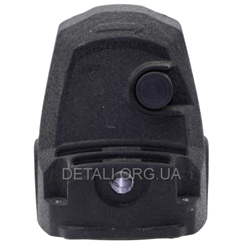 Корпус редуктора болгарки УШМ TAG-23/2900 у зборі