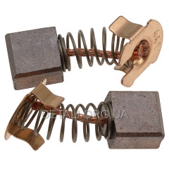 Щітки Makita CB442/CB-441/CB-432 7х11х11 аналог 194435-6/191976-3/195022-4