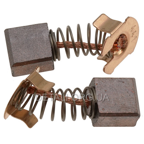 Щетки Makita CB442/CB-441/CB-432 7х11х11 аналог 194435-6/191976-3/195022-4