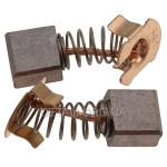 Щітки Makita CB442/CB-441/CB-432 7х11х11 аналог 194435-6/191976-3/195022-4