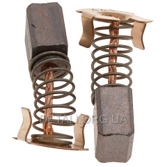 Щетки Makita CB442/CB-441/CB-432 7х11х11 аналог 194435-6/191976-3/195022-4 2