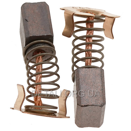 Щітки Makita CB442/CB-441/CB-432 7х11х11 аналог 194435-6/191976-3/195022-4