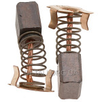 Щітки Makita CB442/CB-441/CB-432 7х11х11 аналог 194435-6/191976-3/195022-4