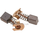 Щітки Makita CB442/CB-441/CB-432 7х11х11 аналог 194435-6/191976-3/195022-4