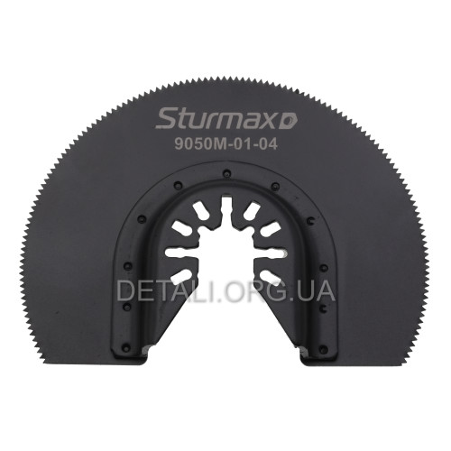Насадка режущая радиусная по дереву Ø87 Sturmax 9050M-01-04