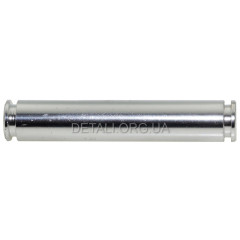 Трубка крышки цилиндра компрессора Dnipro-M AC-9NL (dвн8*13/L71 мм)