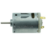 Двигун фена RW RWRS385S EMC 36V (L60*D27*13 мм)