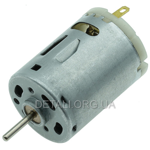 Двигатель фена RW RWRS385S EMC 36V (L60*D27*13 мм)