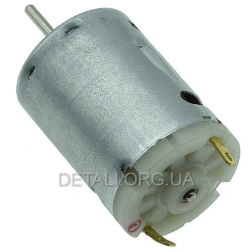 Двигатель фена RW RWRS385S EMC 36V (L60*D27*13 мм)