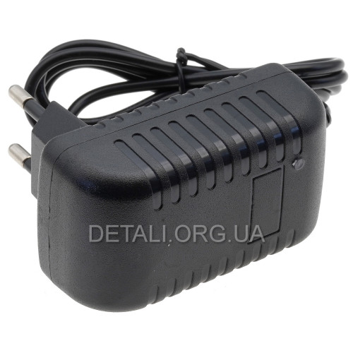 Зарядний пристрій 0920 (9V 2000mA)