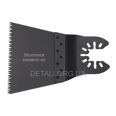 Насадка ріжуча по дереву 69х40 Sturmax 9050M-01-03.