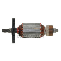 Якорь перфоратора Powertec РТ-1351 (150*41 5-з право) 2