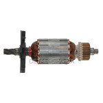 Якір перфоратора Powertec РТ-1351 (150*41 5-з право)
