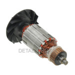 Якорь перфоратора Powertec РТ-1351 (150*41 5-з право)