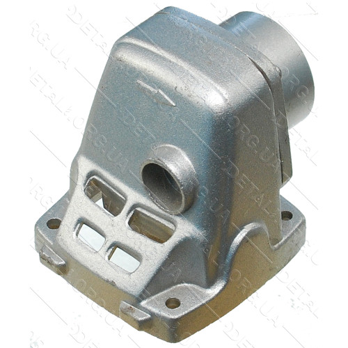 Корпус редуктора болгарки УШМ 125