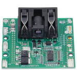 BMS 5S контролер 18650 Li-Ion 18V-21V 20A