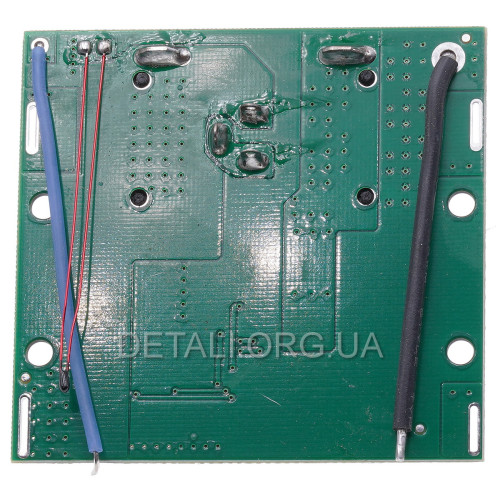 BMS 5S контролер 18650 Li-Ion 18V-21V 20A