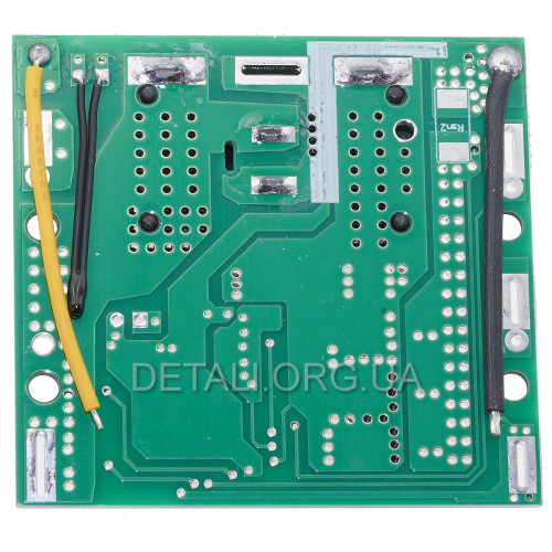 BMS 5S контроллер 18650 Li-Ion 18V-21V 20A 