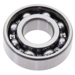 Подшипник KINEX 6203 ZR (17*40*12) Словакия полуоткрытый