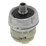 Редуктор шуруповерта Metabo PowerMaxx BS 12 BL оригінал 316066850