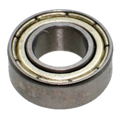 Підшипник CX 618/7ZZ / 687(7*14*5) метал 2