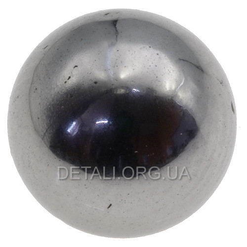 Шарик стальной D 6,0 мм