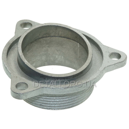 Фланец впускной мотопомпы d59 Lмц76мм (2.0”)