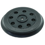 Подошва шлифмашины Bosch GEX 125 AC d125 аналог 2608601901
